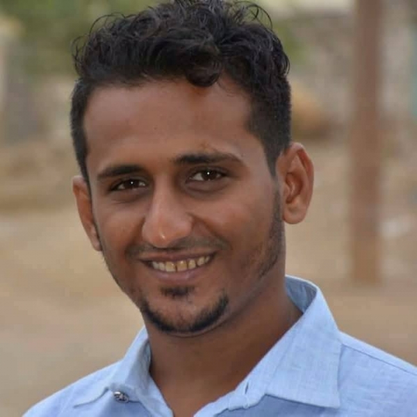 مرصد حقوقي يدين اعتقال الصحفي 