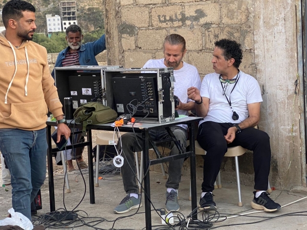 مُخرج مسلسل 