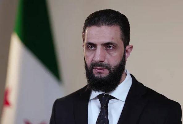 الشرع: نحن و