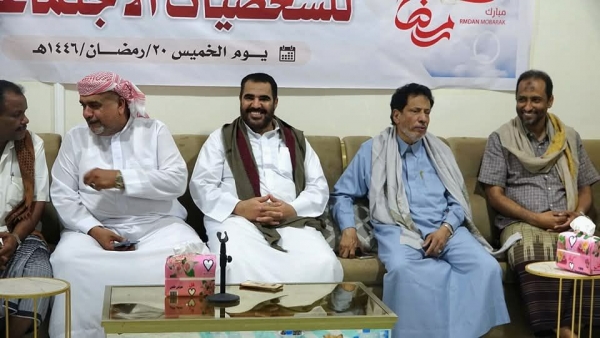 إصلاح المهرة يطالب المجلس الرئاسي بدعم الجيش واستكمال تحرير اليمن