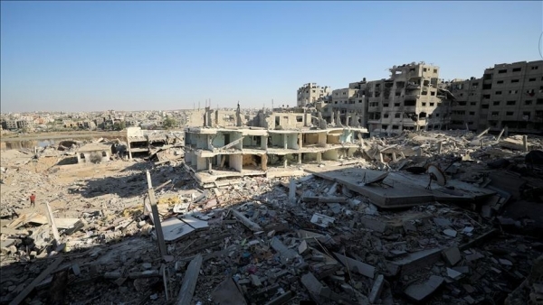 غزة.. إسرائيل تقتل 11 فلسطينيا وتنسف مبان سكنية