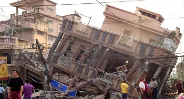 ارتفاع حصيلة ضحايا زلزال ميانمار إلى 2886 قتيلا