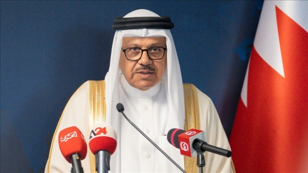 مباحثات أمريكية بحرينية بشأن مستجدات اليمن وغزة ولبنان وسوريا