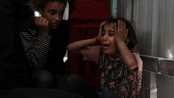 في يومهم الوطني.. أطفال غزة تحت مقصلة الإبادة الإسرائيلية