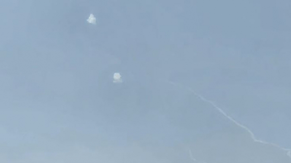 الجيش الإسرائيلي يعلن عن سقوط صاروخين أطلقا من اليمن بعيدا عن الحدود