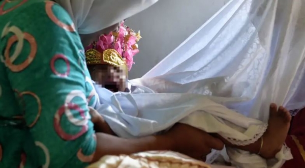 ختان الإناث في اليمن ـ انتهاك جسد المرأة بمبرر الشرف والعفة