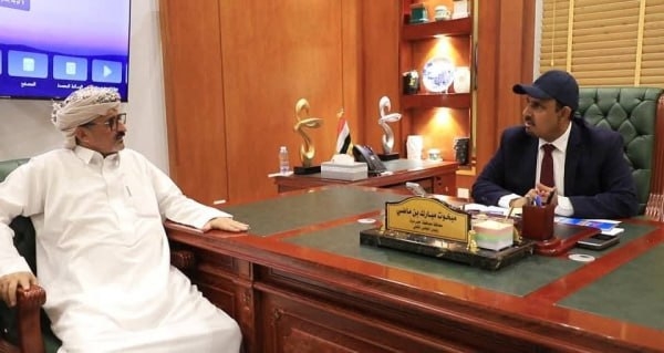 حضرموت.. ارتفاع إيرادات ميناء الوديعة البري إلى 114 مليار خلال 2024م