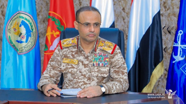 المشاط: ترومان خرجت عن الخدمة مبكرا ولم نتضرر عسكريا بنسبة 1% وهجماتنا الصاروخية تأخرت لكنها عادت