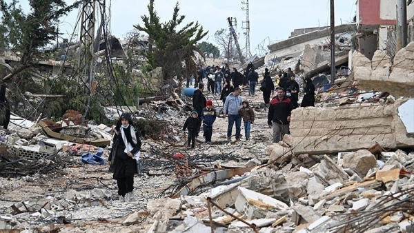 دمار ونزوح.. تحديات انتخابات البلدية في 