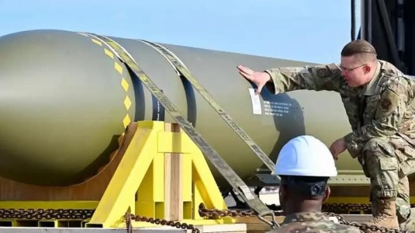 واشنطن تنفي استخدام قاذفات 