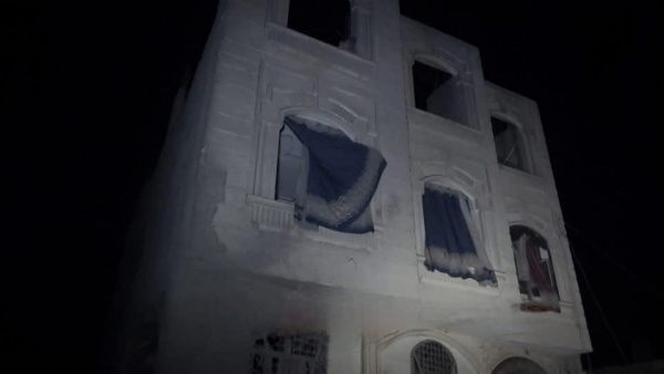 الحوثيون يعلنون مقتل وإصابة 12 مدنيا بغارات في صنعاء