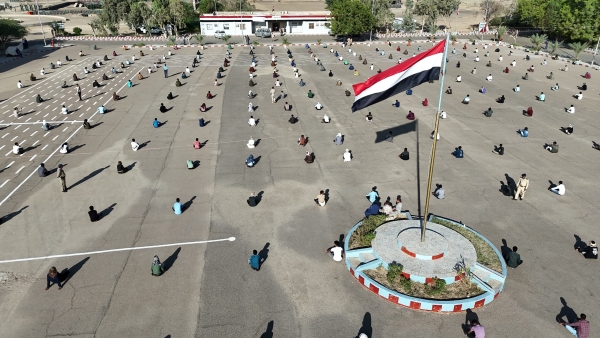 الدفاع تعلن فتح باب القبول والتسجيل للدفعة الـ 53 بالكلية الحربية في عدن