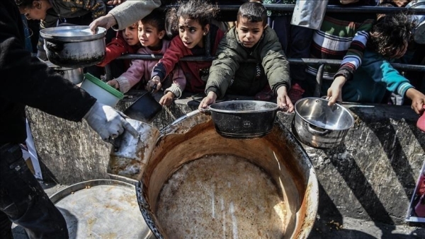 فلسطين تدعو إلى اعتراف دولي بالمجاعة في قطاع غزة