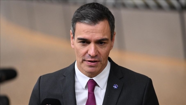 رئيس الوزراء الإسباني يصف الاحتلال بـ