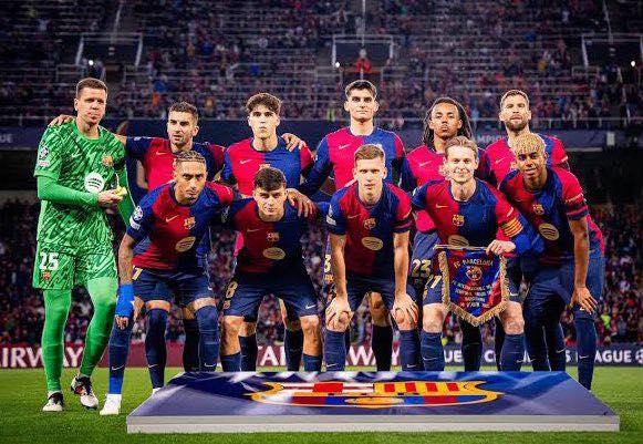 برشلونة بطلا لليجا على أنقاض إسبانيول في ليلة تألق نجوم لاماسيا