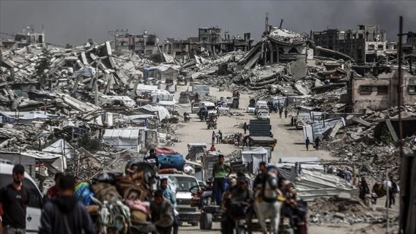 واشنطن تنفي ادعاءات عن 