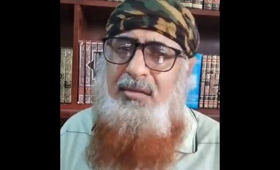 داعية سلفي يدعو الزبيدي لمنع المظاهرات في عدن والضرب بيد من حديد بمزاعم مخالفتها للشرع