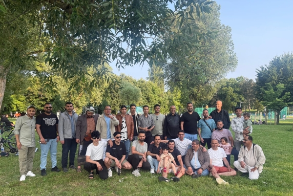 فرنسا.. فعالية عيدية للجالية اليمنية في ستراسبورغ