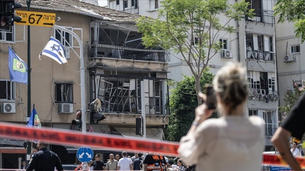 مقتل 3 إسرائيليين وإصابة 172 جراء الرد العسكري الإيراني