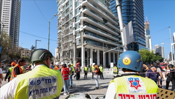 إعلام عبري: 271 إسرائيليا أصيبوا بهجوم إيران الصاروخي الأخير