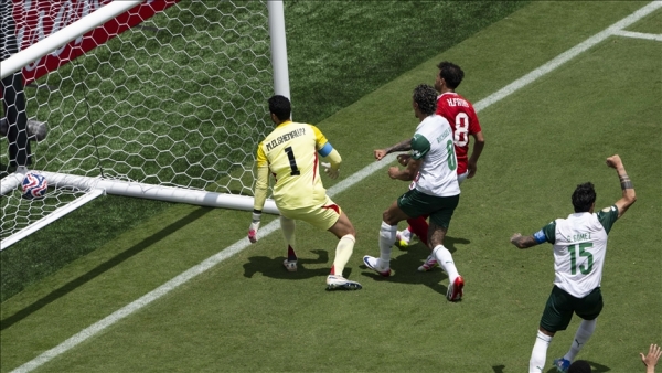 الأهلي المصري يتكبد أول خسارة في مونديال الأندية