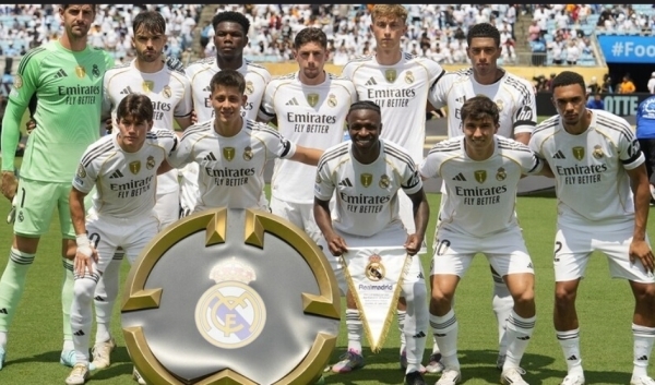 ريال مدريد يواصل صدارته لليغا بثنائية في شباك إسبانيول