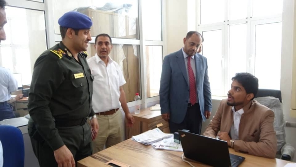 بدعم دولي.. الهجرة والجوازات اليمنية تدشن نظام التأشيرة الإلكترونية