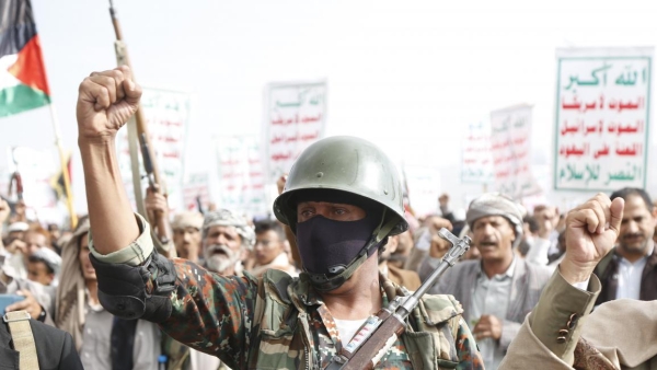 أنظار إسرائيل وأميركا على الحوثيين في اليمن