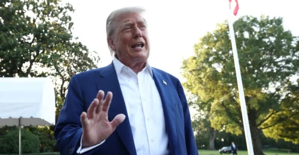 ترامب: كلمة 