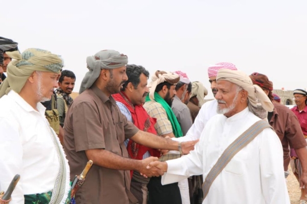 حلف حضرموت يعين قيادة للواء الأول في تشكيله المسلح