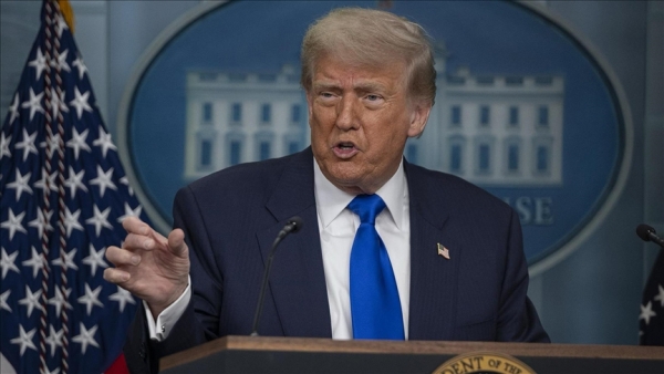 ترامب: إسرائيل قبلت وقف إطلاق النار 60 يوما بغزة