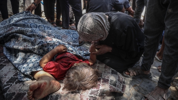 بينهم أطفال.. مقتل 44 فلسطينيا بهجمات إسرائيلية على قطاع غزة