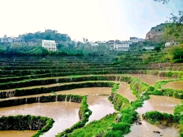 الأرصاد اليمني يتوقع هطول أمطار متفاوتة الشدة بعدة محافظات