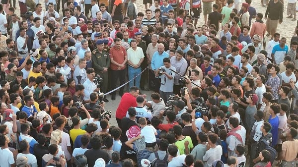 حضرموت.. انطلاق فعاليات موسم نجم البلدة السياحي لعام 2025م