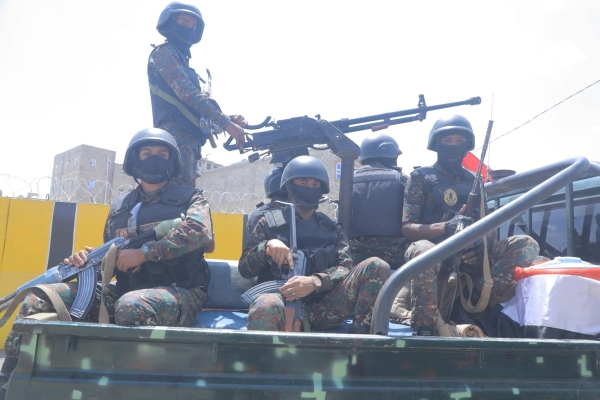 أمن أبين يلقي القبض على أحد منفذي إطلاق النار وسط زنجبار