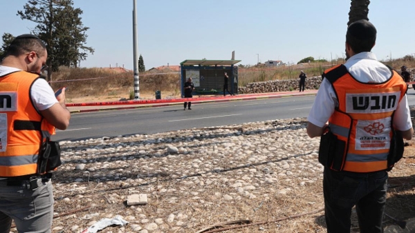 إصابة 8 إسرائيليين بعملية دهس في بيت ليد والشرطة تبحث عن السائق