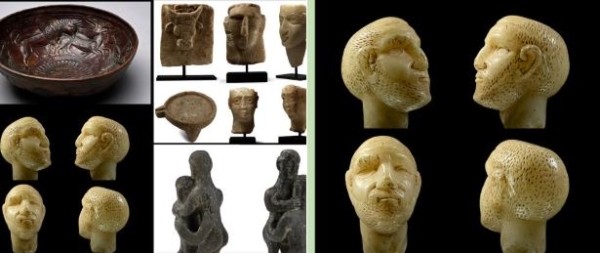 تسع قطع من آثار اليمن القديم تباع بمزاد في بريطانيا خلال سبتمبر القادم