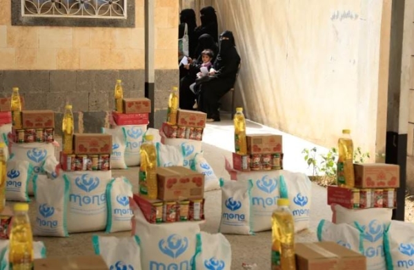 قصة يمني مع النزوح والجوع.. انتظار مؤلم لمساعدات غابت عامين