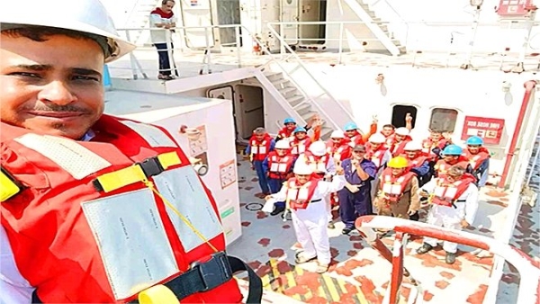 محكمة إيرانية تقضي بسجن اثنين بحارة يمنيين 15 عاما أو دفع 30 مليون دولار