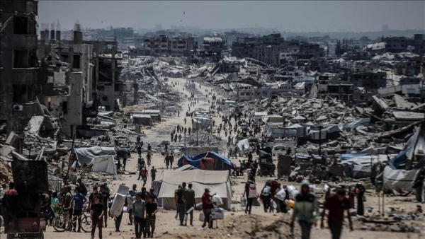 الأردن: خطة إسرائيل احتلال غزة تنسف جهود وقف إطلاق النار