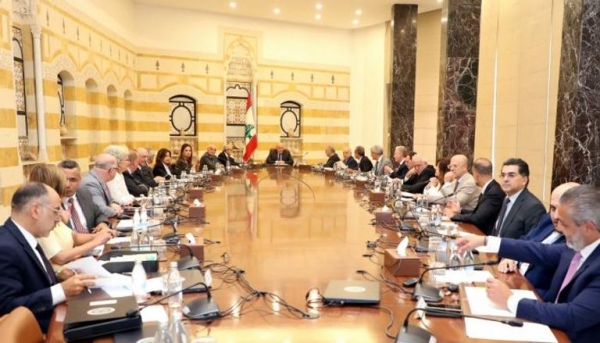 اليمن يرحب بقرار حصر السلاح بيد الدولة في لبنان