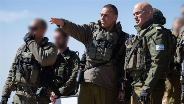 رئيس أركان إسرائيل: احتلال غزة يحتاج 200 ألف جندي احتياط