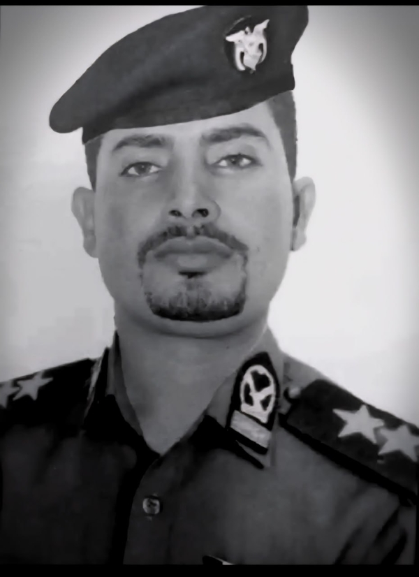 أمن أبين ينعي الضباط 