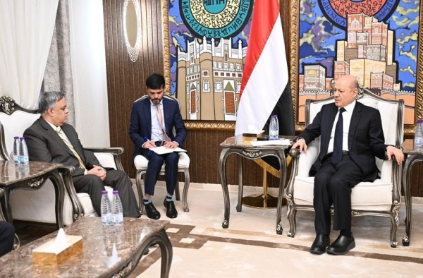 اليمن يبحث تسهيلات هندية أكبر لاستيراد القمح