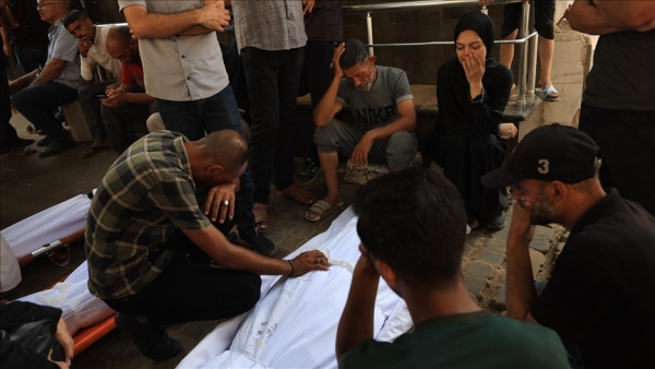 بينهم 8 من عائلة.. إسرائيل تقتل 11 فلسطينيا بقطاع غزة