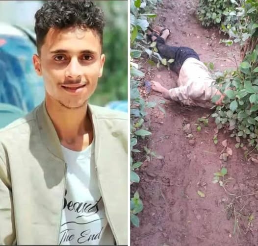 العثور على جثة شاب قتيلا في إب