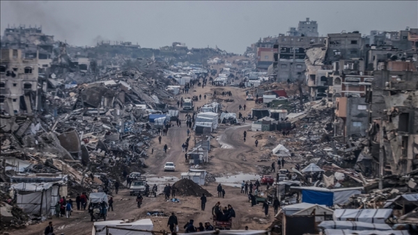 تحركات أمريكية إسرائيلية بواشنطن لبحث 