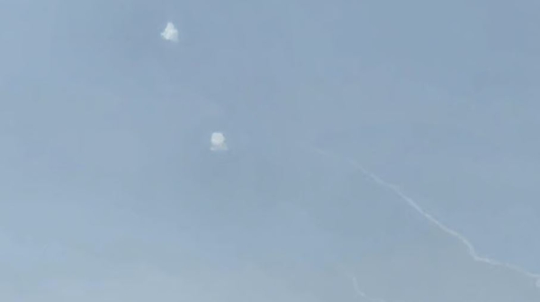 الجيش الإسرائيلي يرصد مسيرة حوثية أطلقت من اليمن