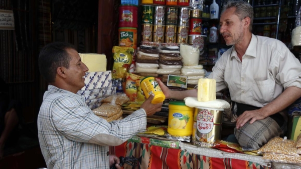 صعوبات في تصحيح أسعار الغذاء في اليمن