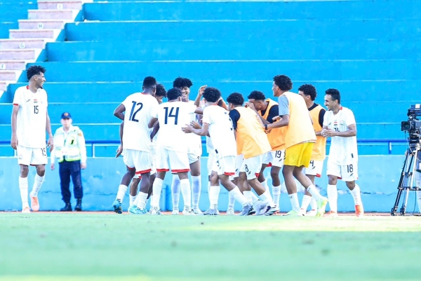 المنتخب الأولمبي يفتتح مشواره الآسيوي بفوز ثمين على سنغافورة